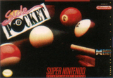 Side Pocket (Super Nintendo)